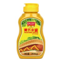 天禾黄芥末酱280g