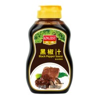天禾黑椒汁-300g