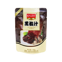 天禾黑椒汁100g