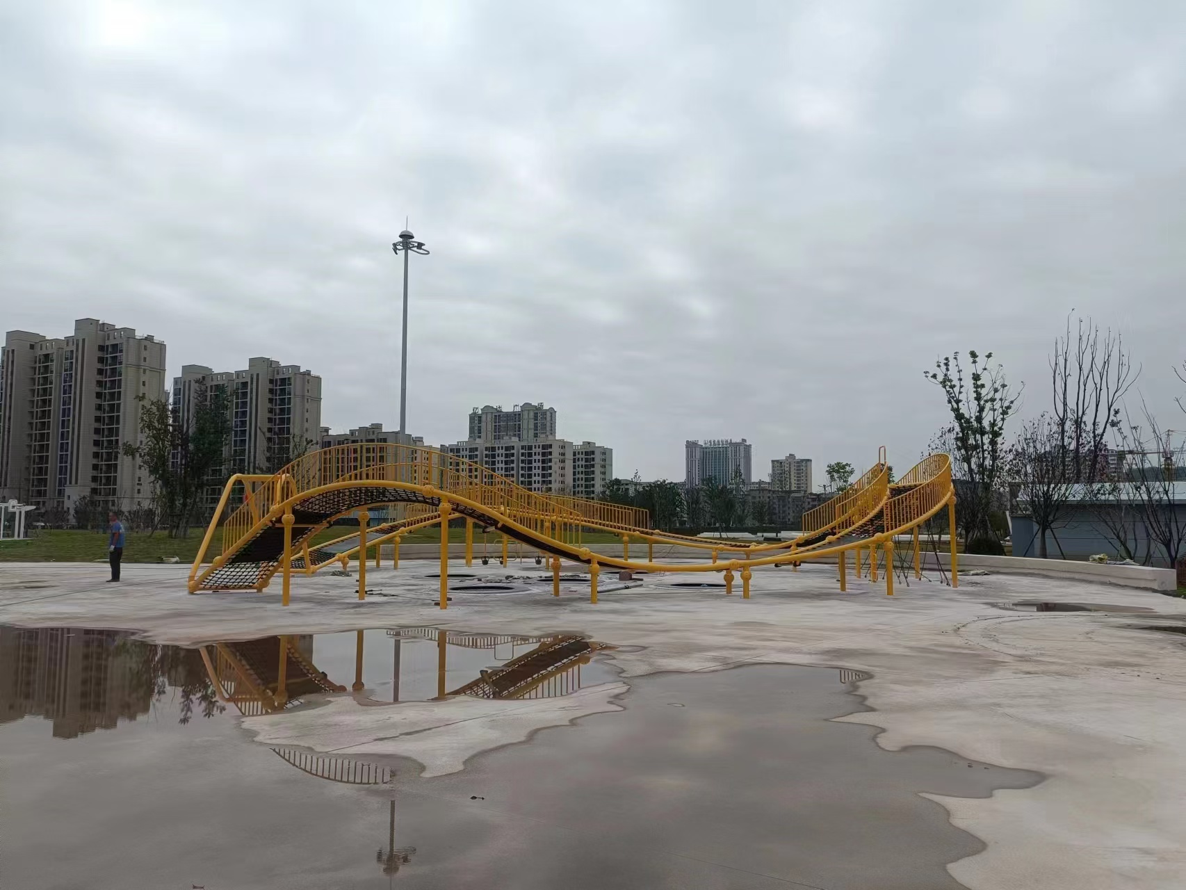 community playground