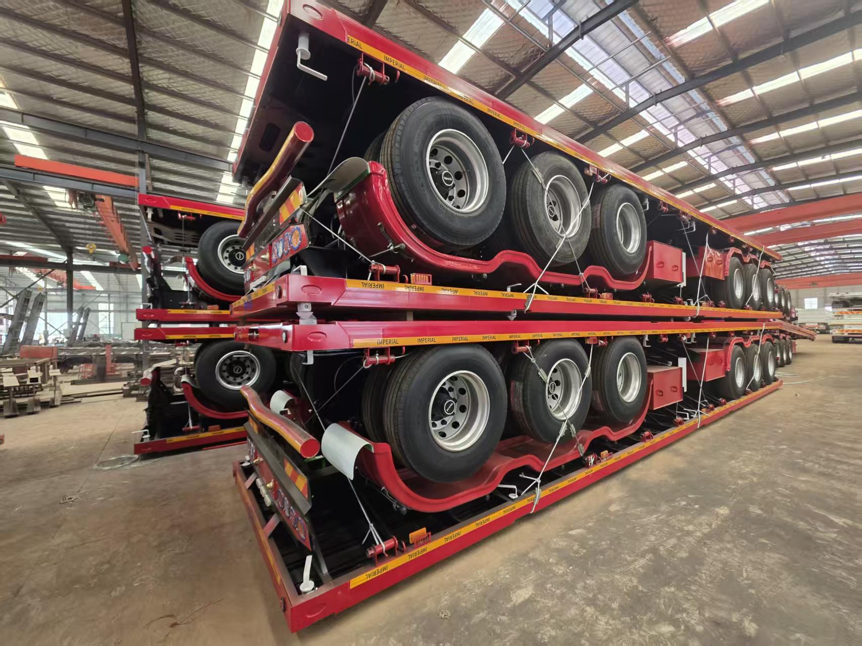 Container & Bulk Transport