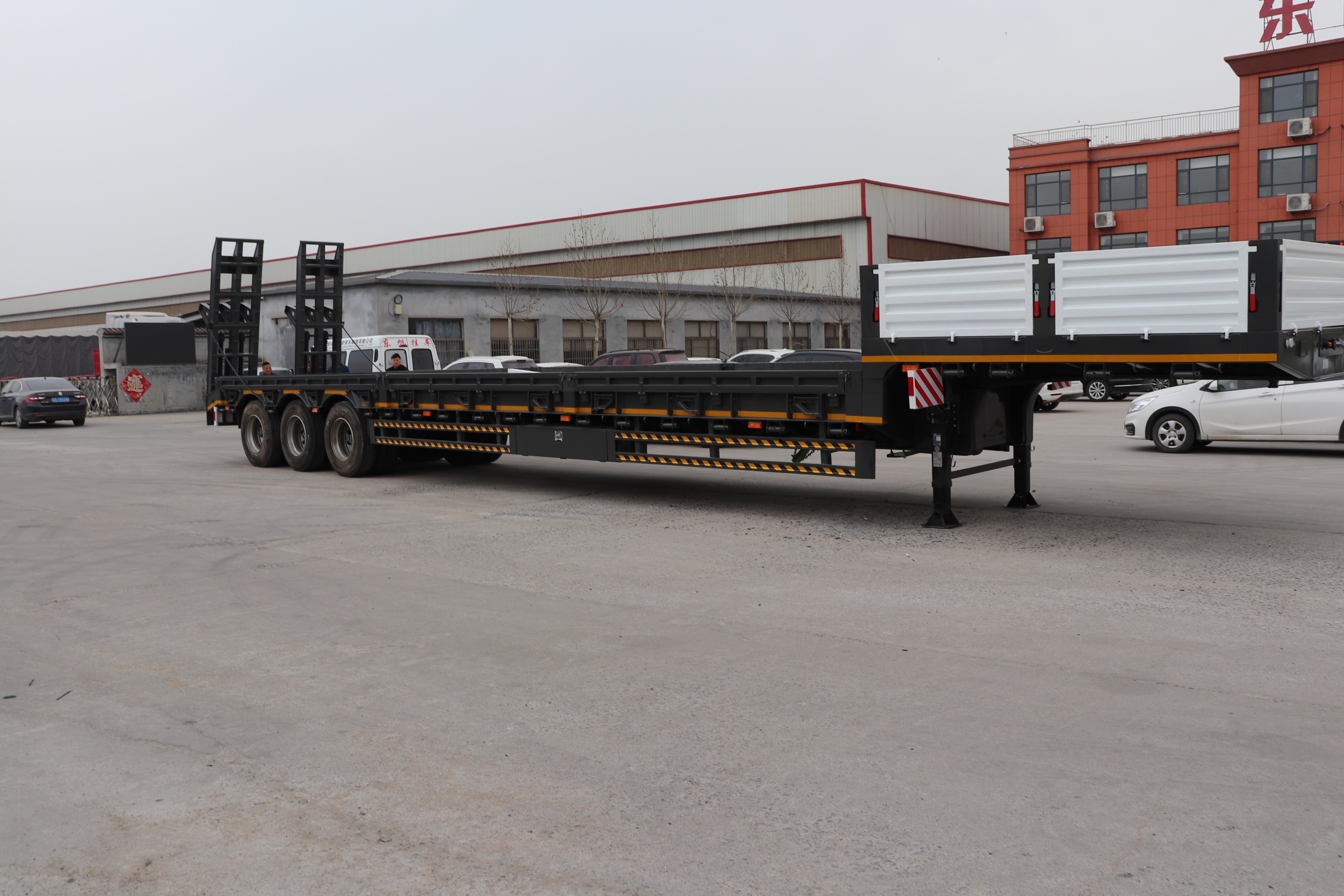 Machinery & Equipment Transport