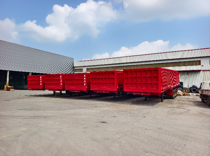 Sand & Coal Transport