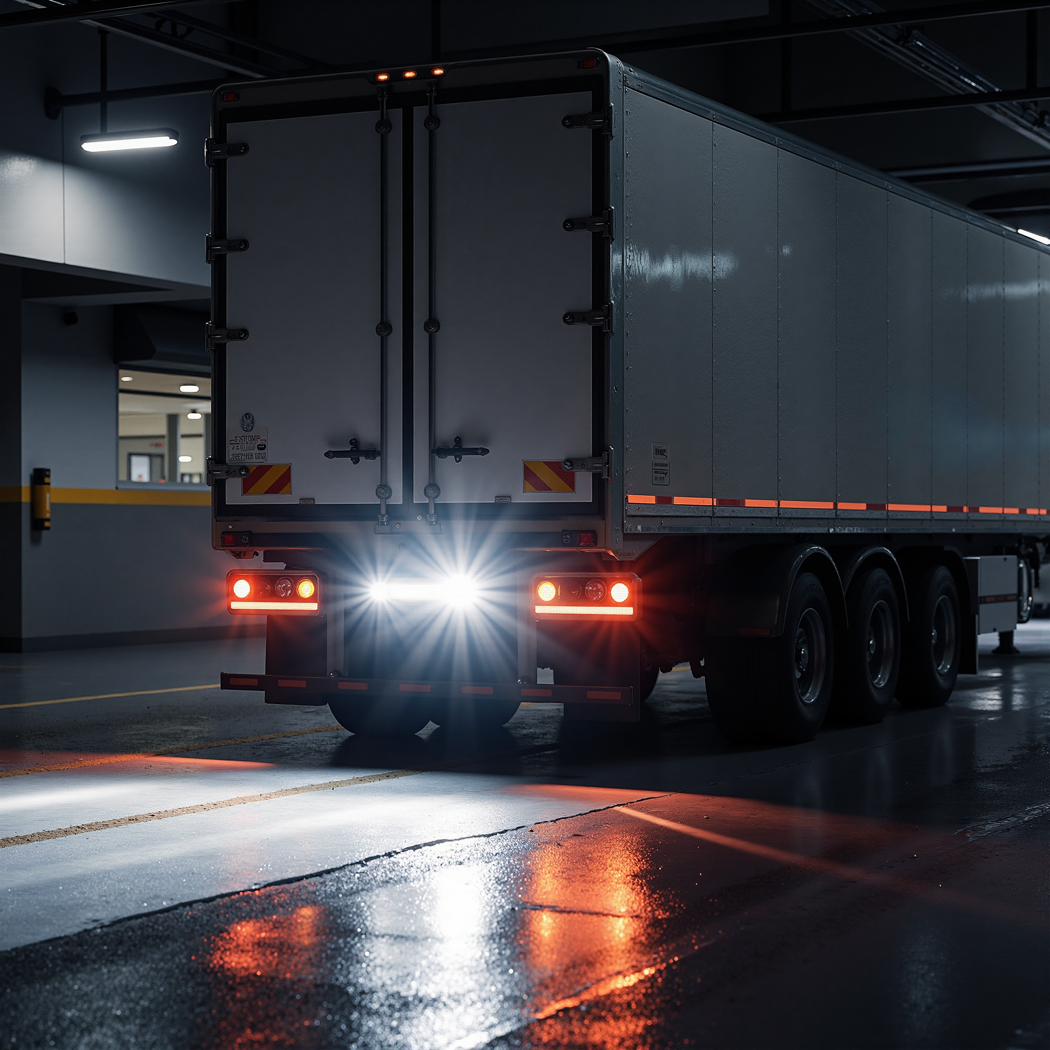 Truck & Port Equipment
