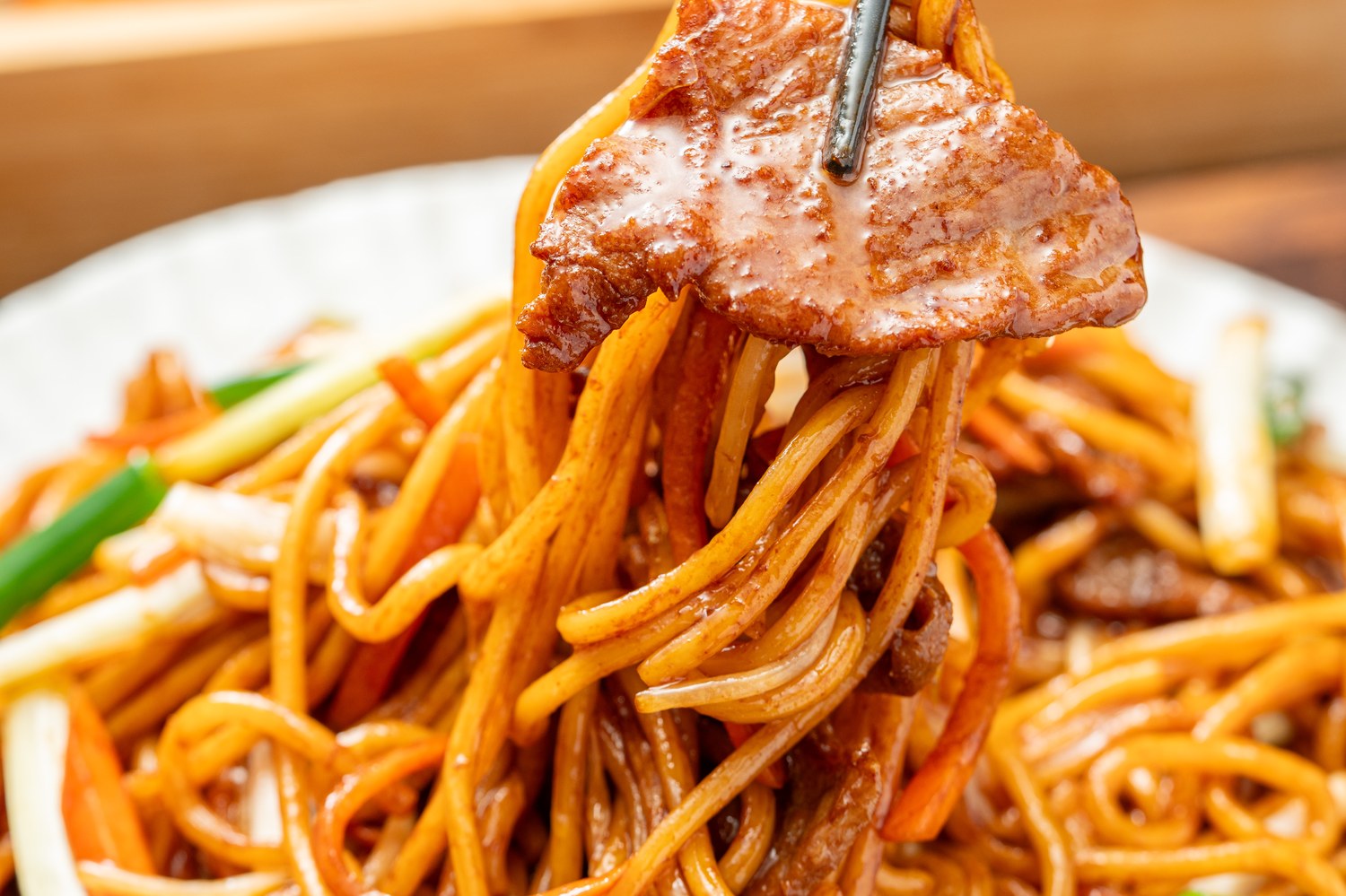 Chow mein