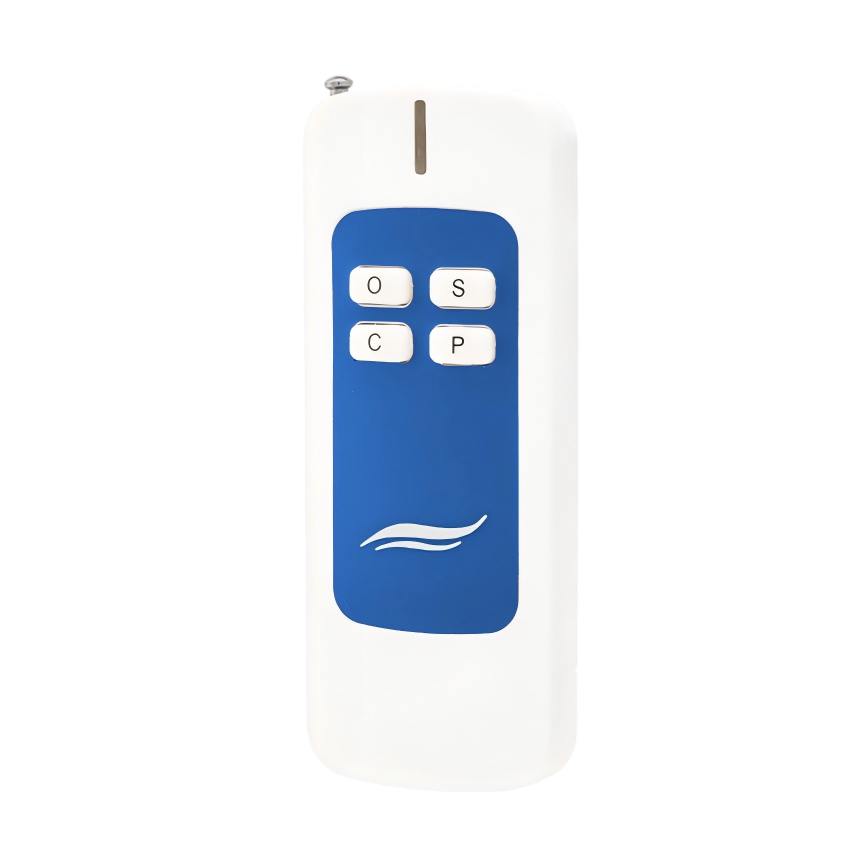 Télécommande_4_boutons_Bleu-1