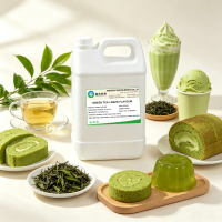 绿茶液体