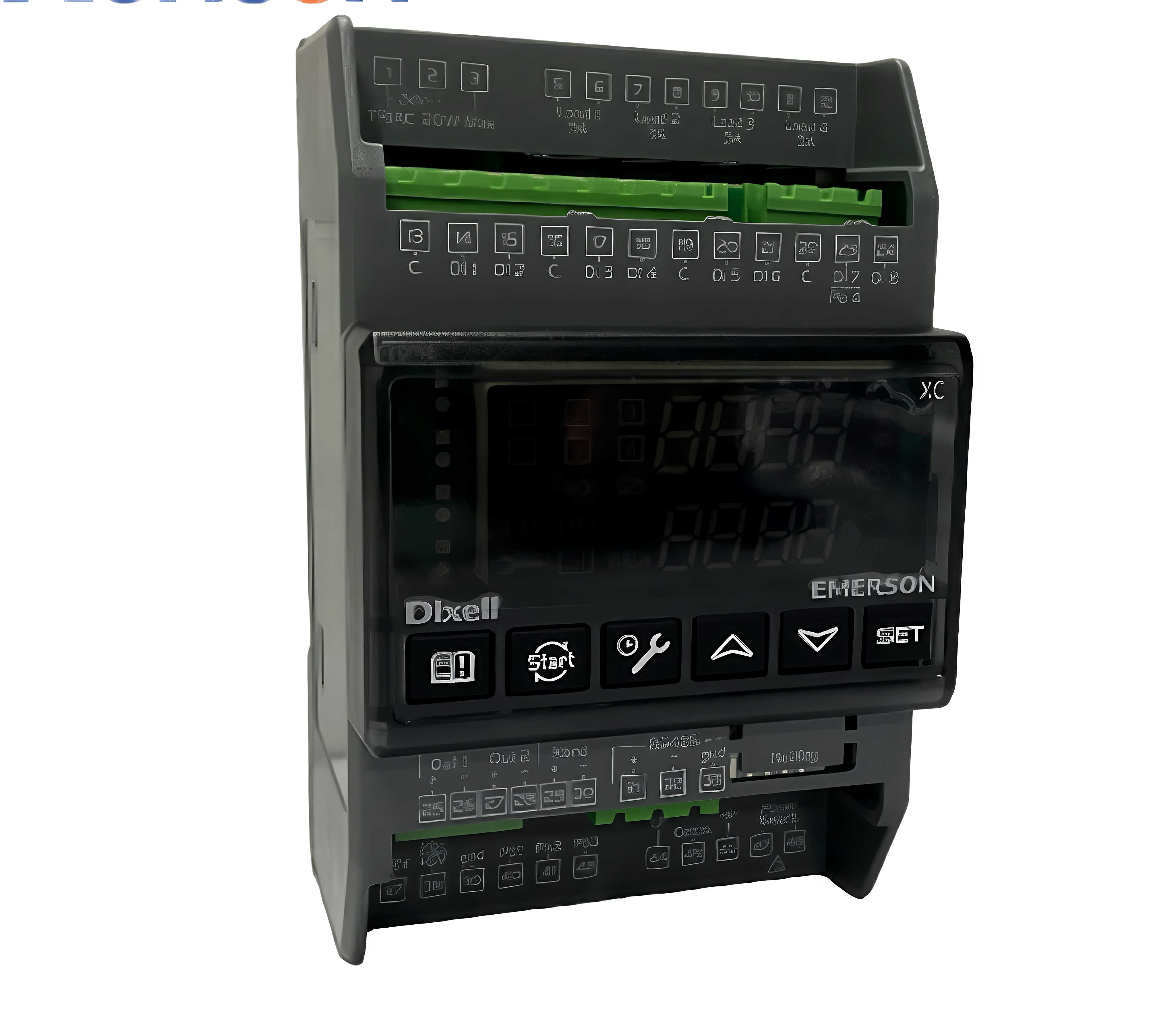 Dixell小精靈XC645D並聯機組控制器