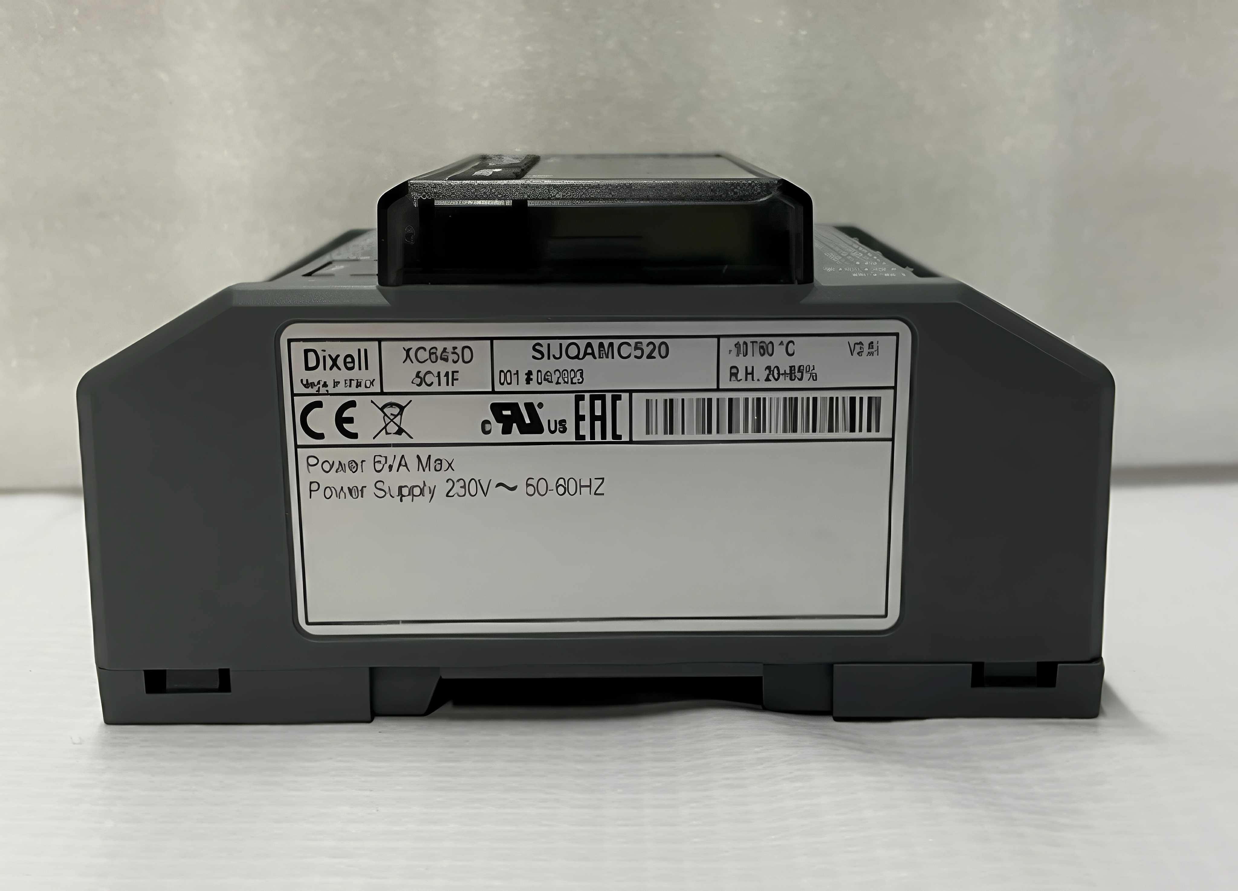 Dixell小精靈XC645D並聯機組控制器2