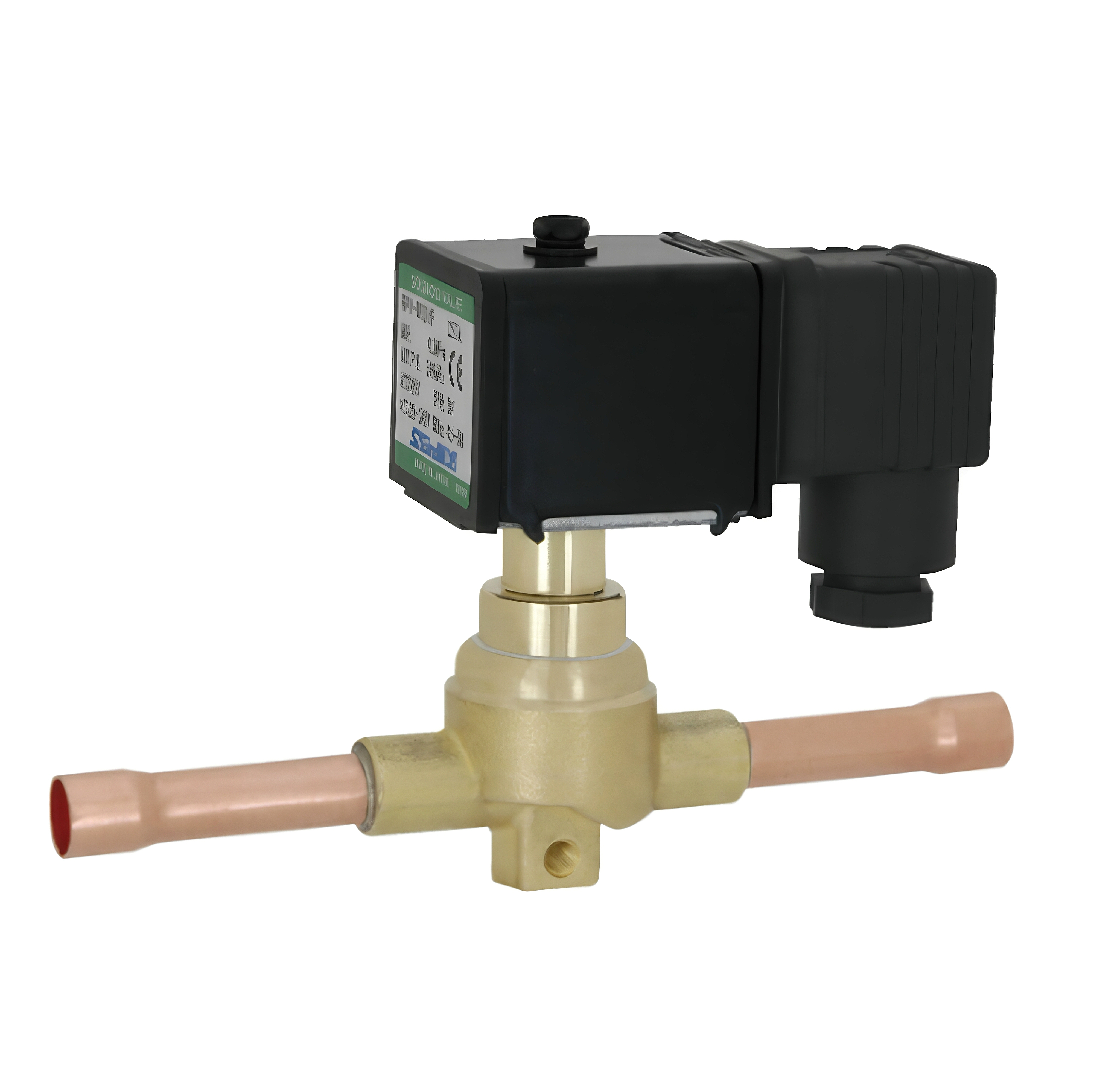 RPV型高压适用冷媒用电磁阀2