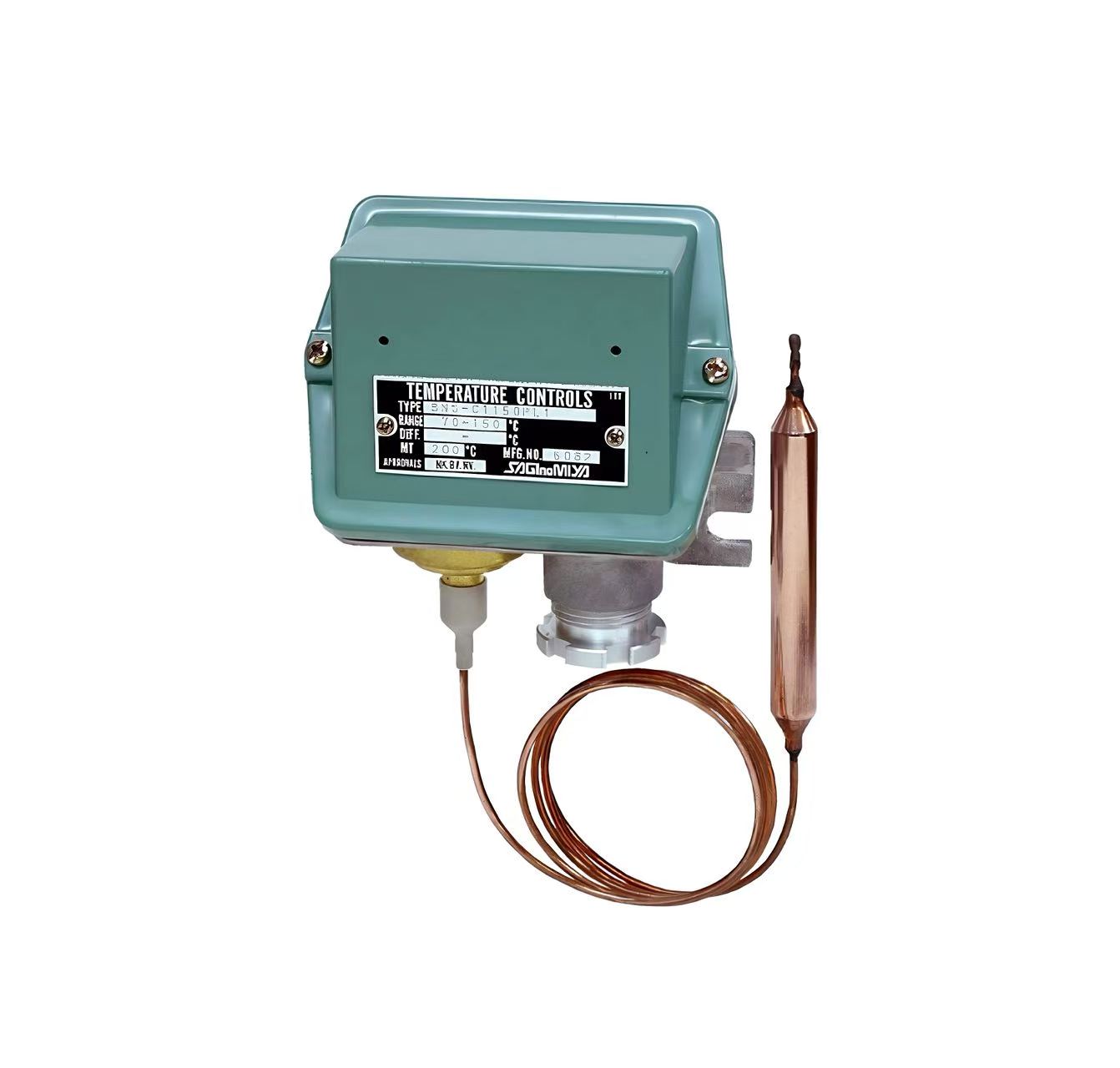 BNS型高灵敏度型温度控制器2