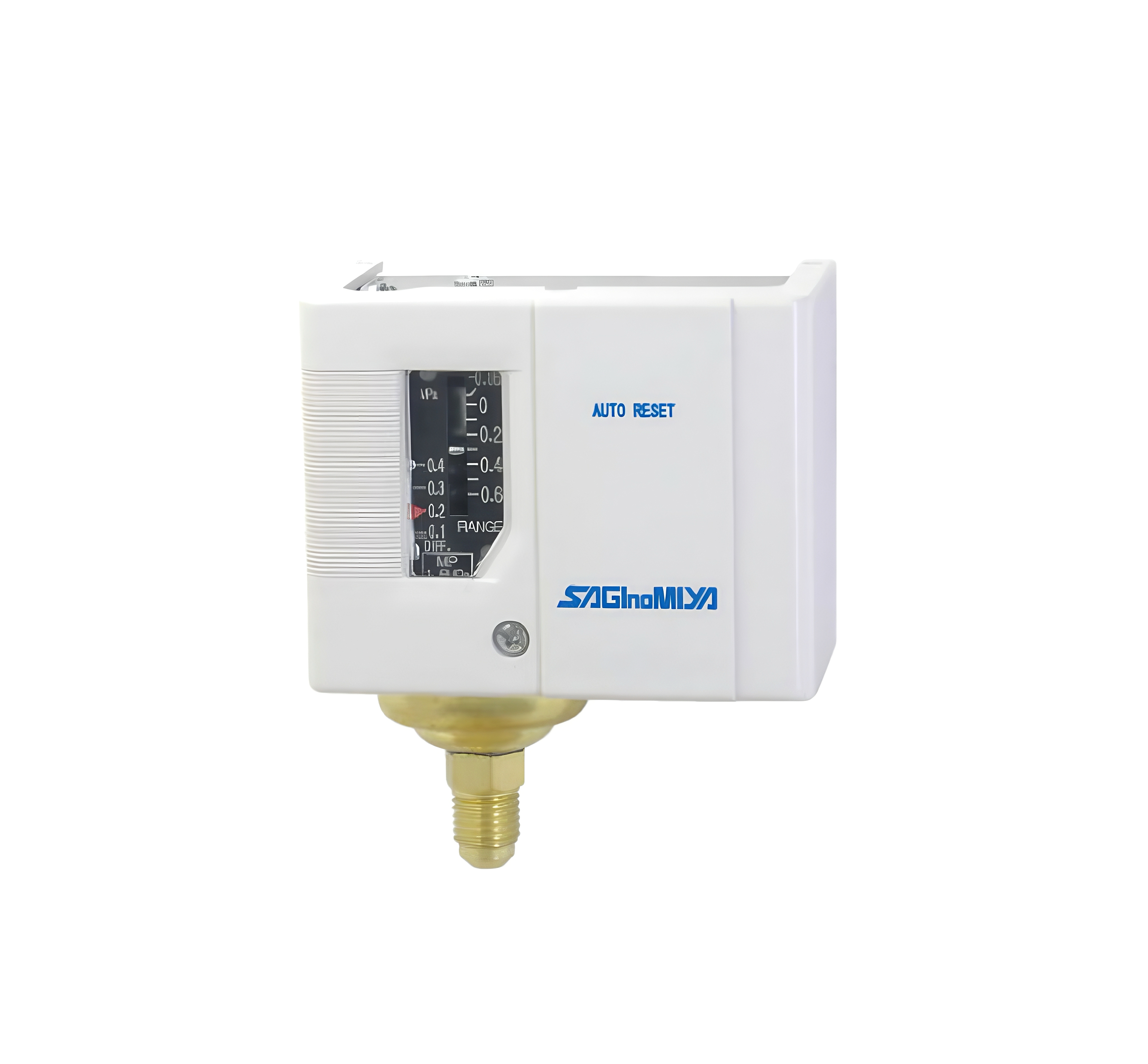 SNSHNS型标准型压力控制器1