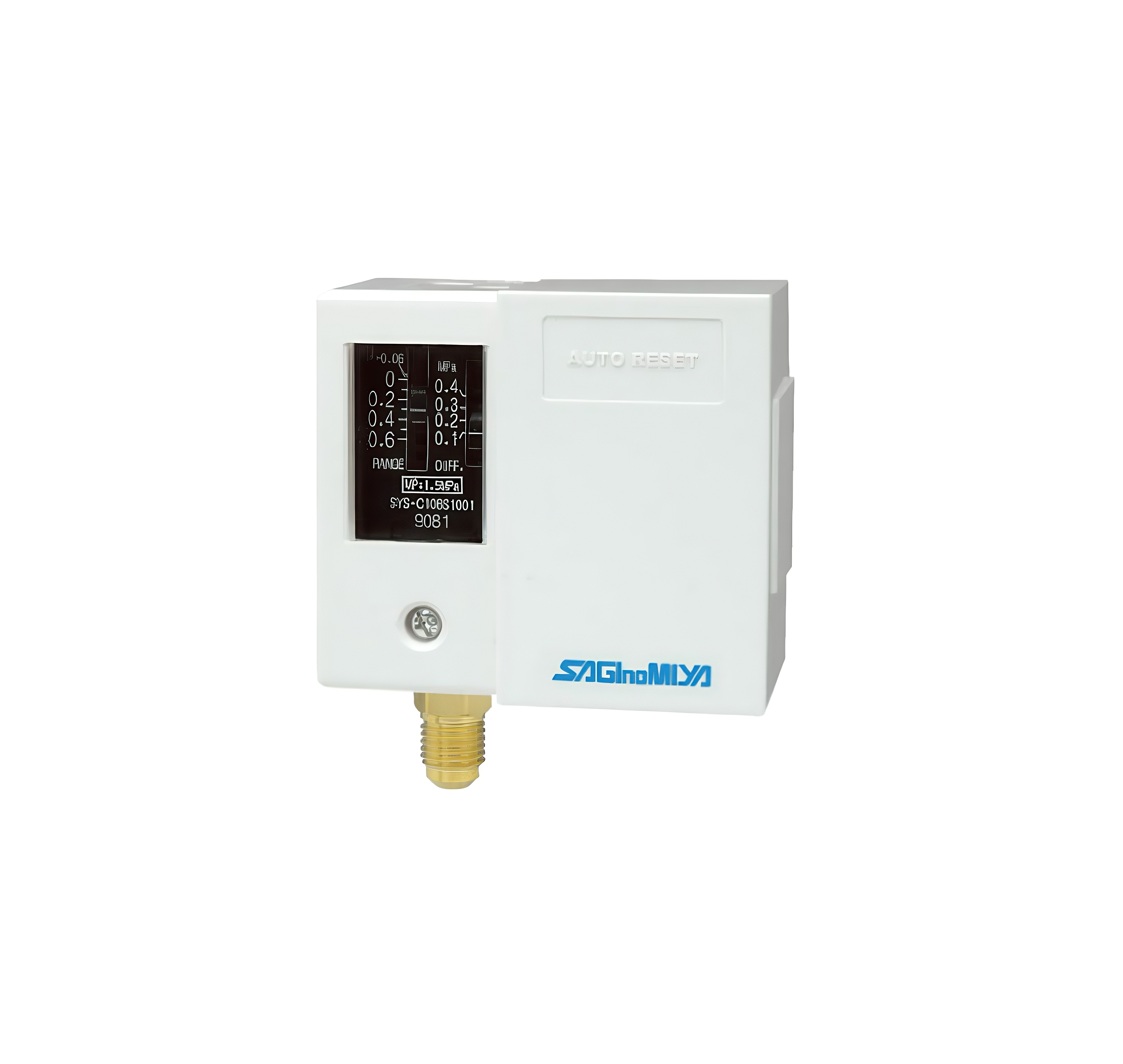 SYS型标准型压力控制器
