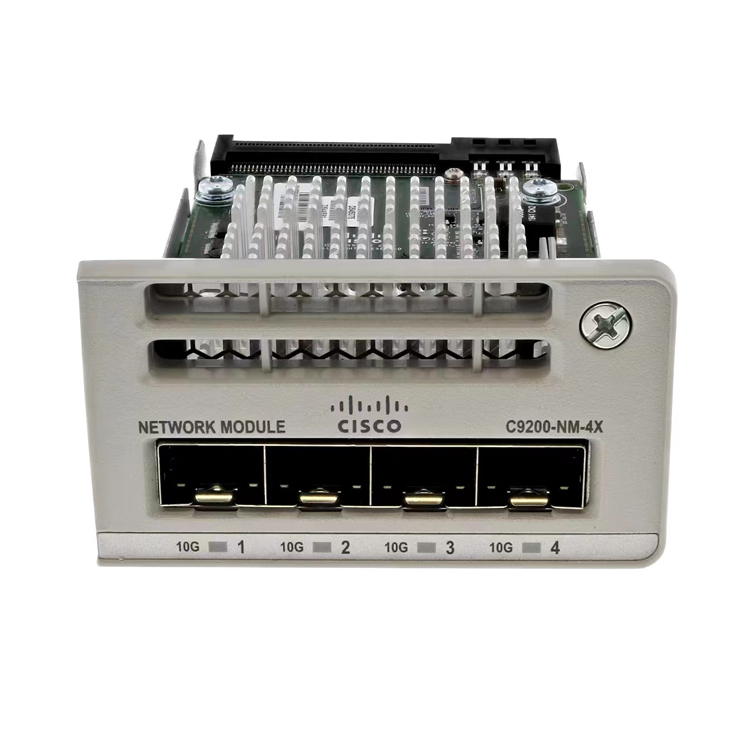 C9200-NM-4X.