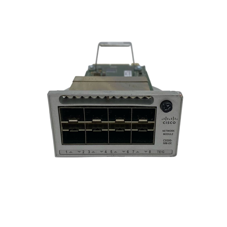 C9300-NM-8X2
