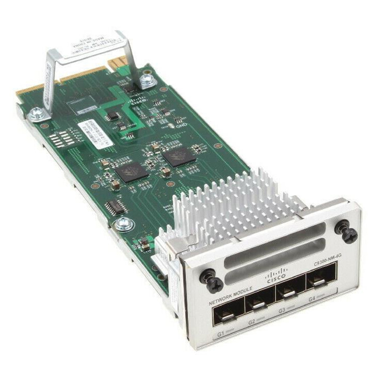 C9300-NM-4G