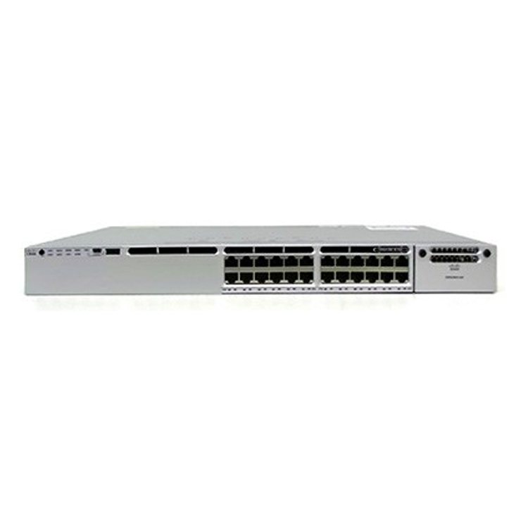 WS-C3850-24P-E