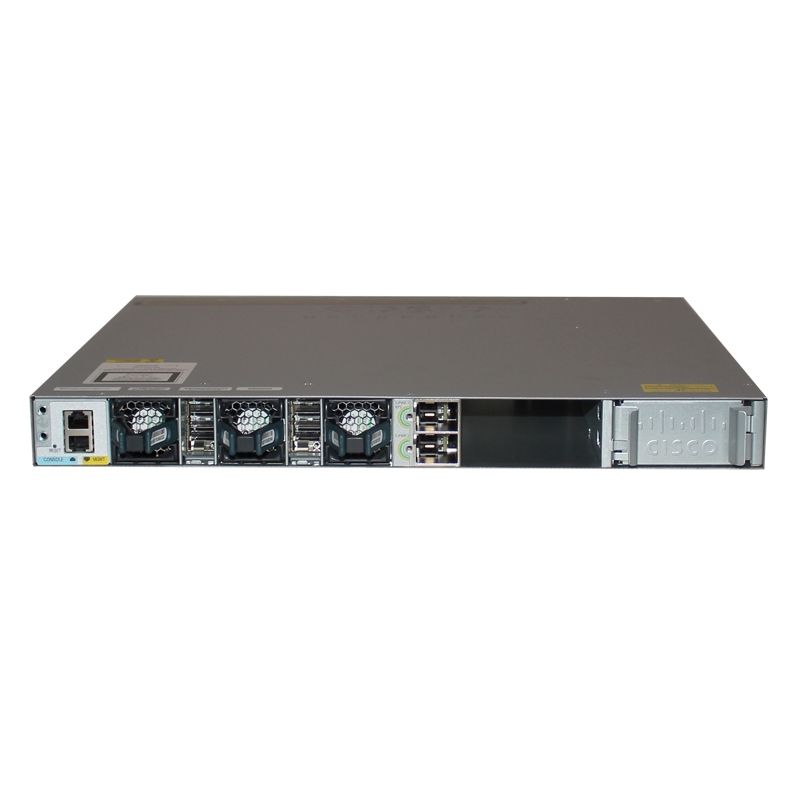 WS-C3850-48T-S1