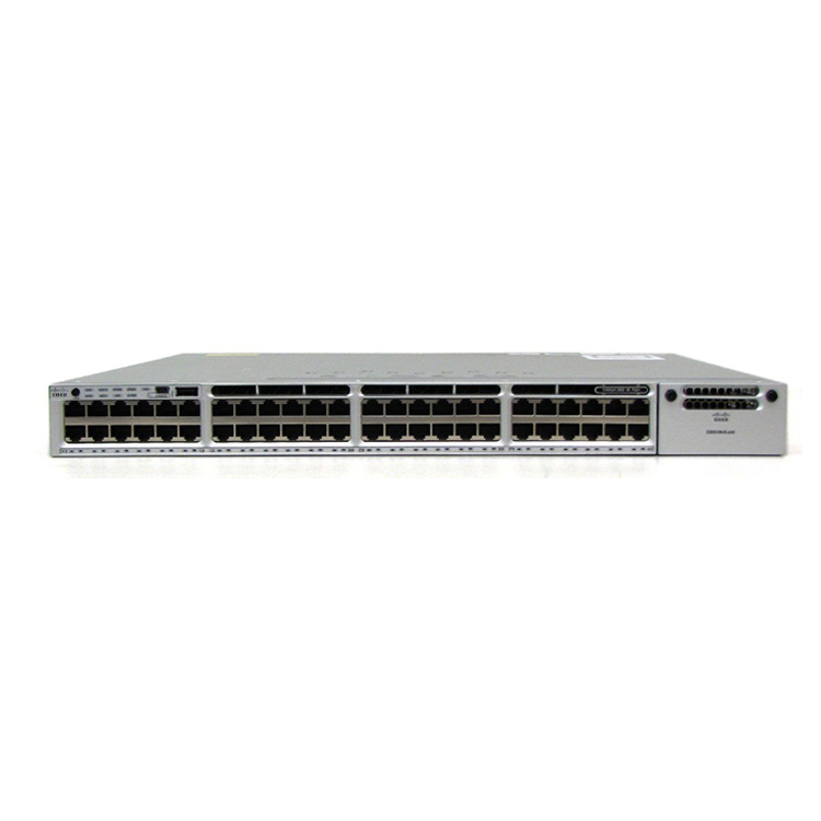 WS-C3850-48P-L