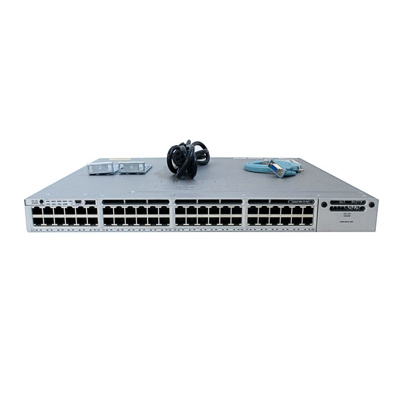 WS-C3850-48P-S1