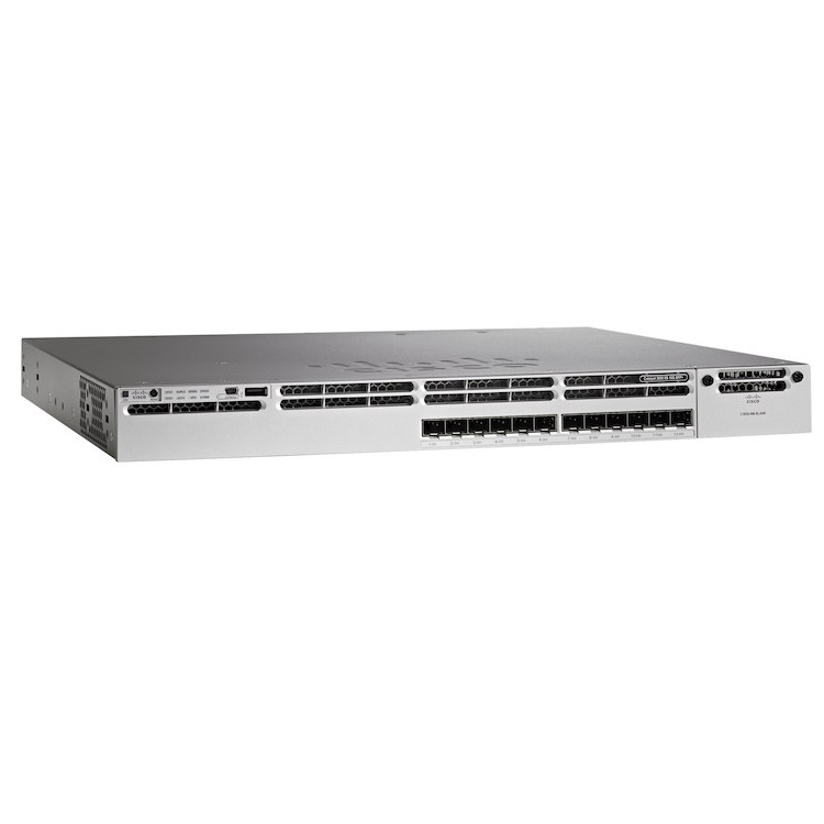 WS-C3850-12XS-S