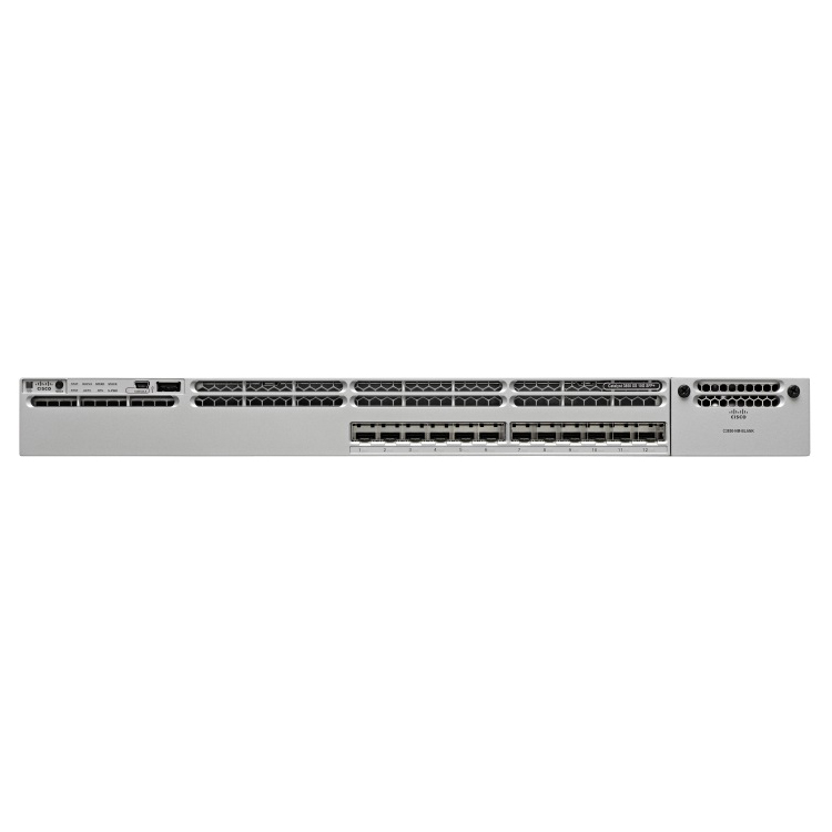 WS-C3850-12XS-E1