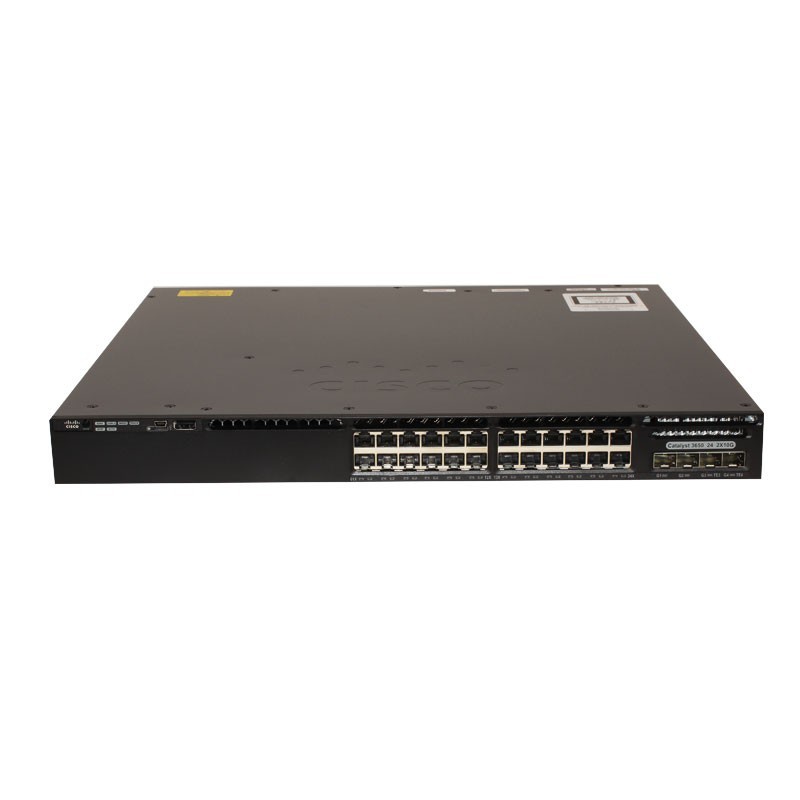 WS-C3650-24TD-E.