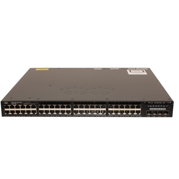 WS-C3650-48TS-L