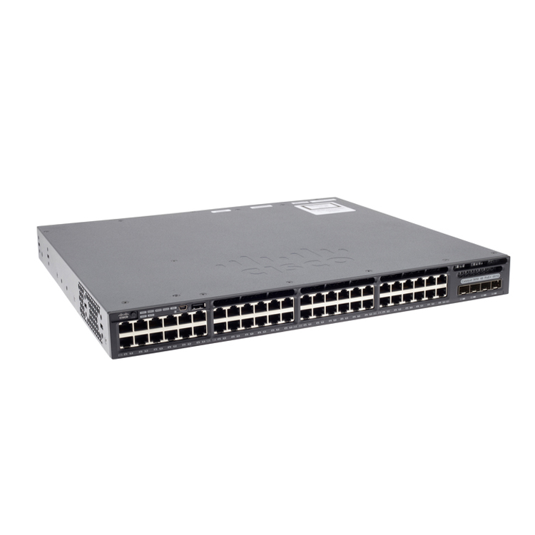 WS-C3650-48PS-S