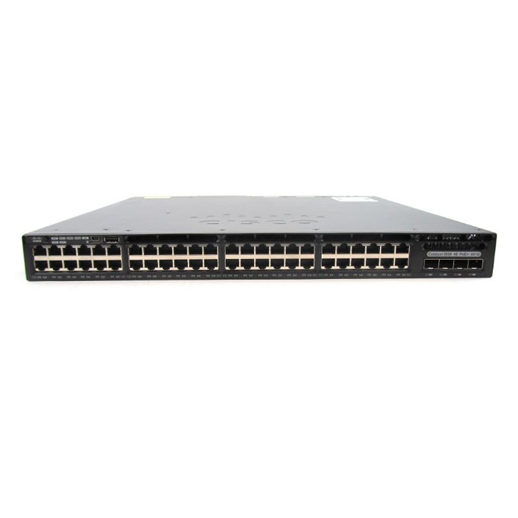 WS-C3650-48PS-E3
