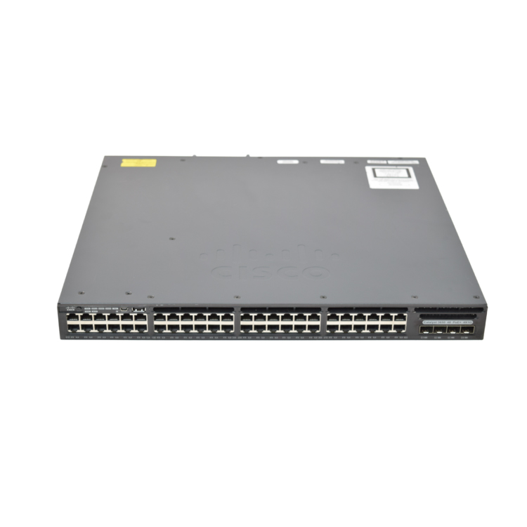 WS-C3650-48PS-E