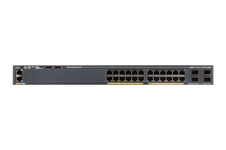 WS-C2960X-24TS-L2