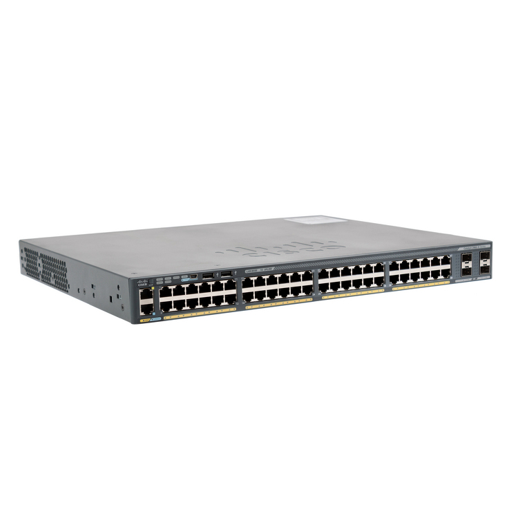 WS-C2960X-48TS-L