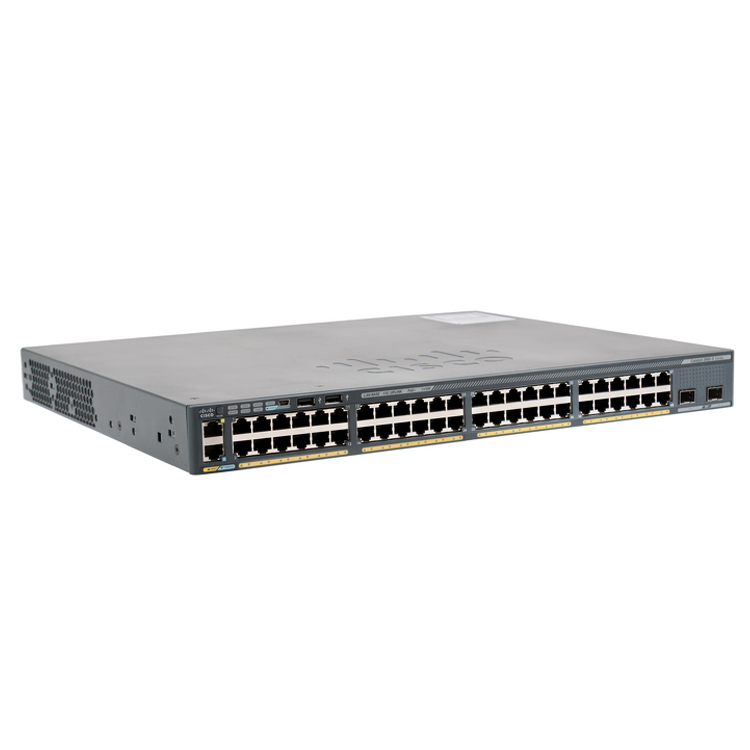 WS-C2960X-48FPD-L