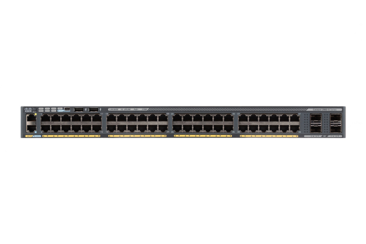 WS-C2960X-48LPS-L2