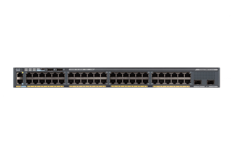 WS-C2960X-48LPD-L2