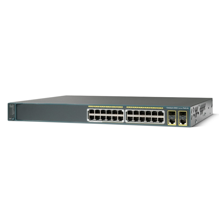 WS-C2960-24PC-L