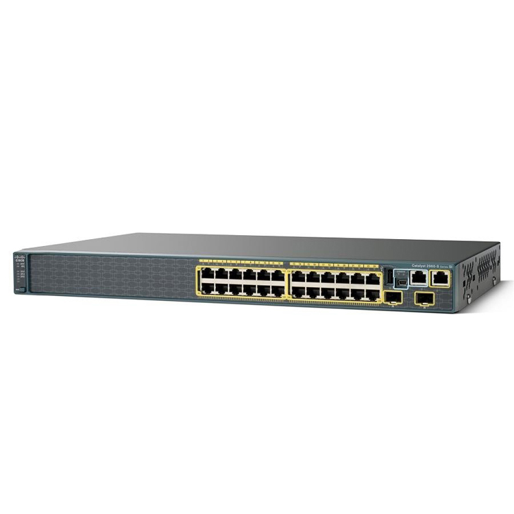 WS-C2960S-24TS-S