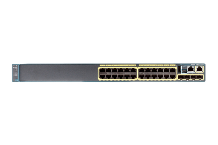 WS-C2960S-24TS-L2