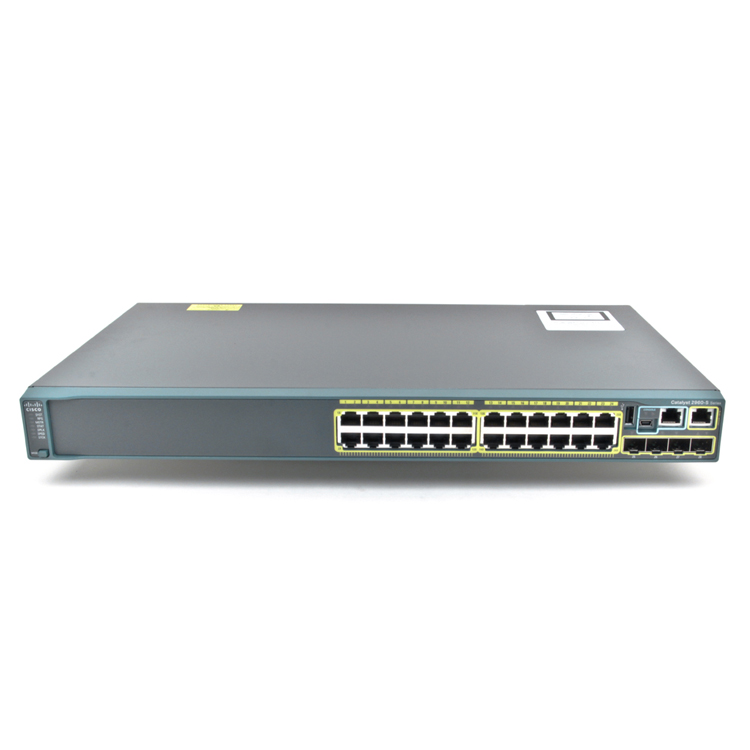 WS-C2960S-24TS-L