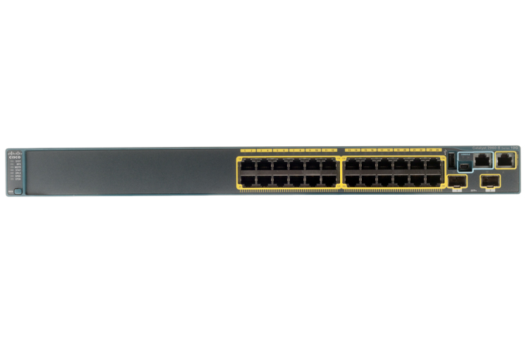 WS-C2960S-24TD-L2