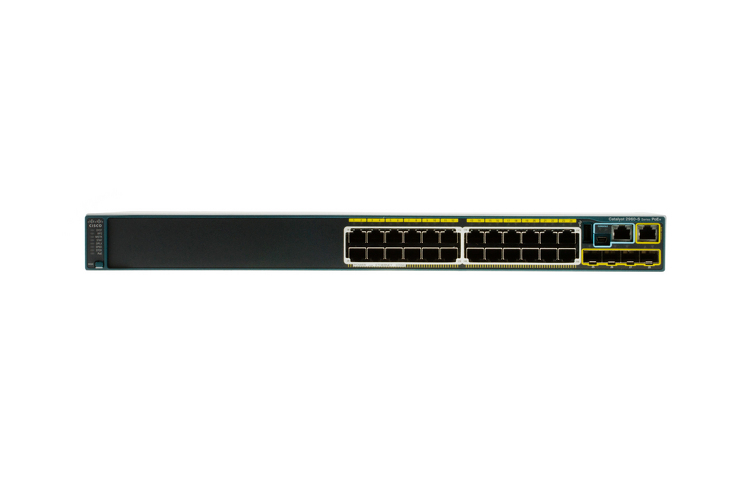 WS-C2960S-24PS-L2