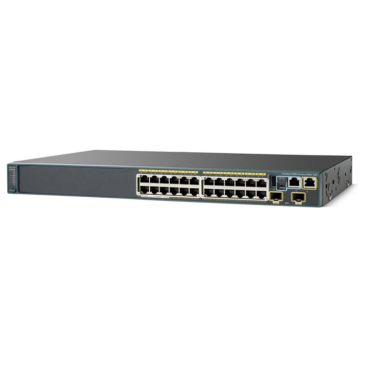 WS-C2960S-24PD-L