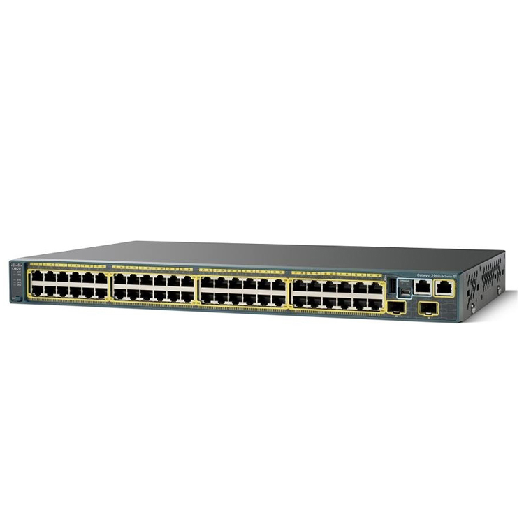 WS-C2960S-48TS-S