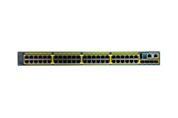 WS-C2960S-48TS-L2