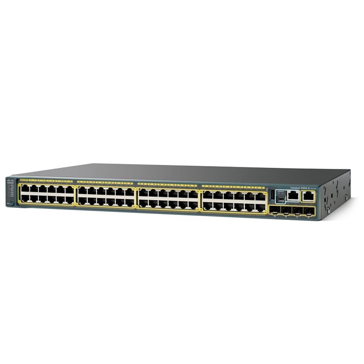 WS-C2960S-48TS-L