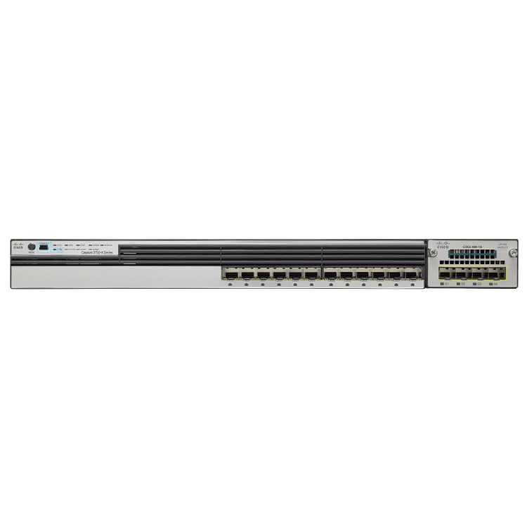 WS-C3750X-12S-E2