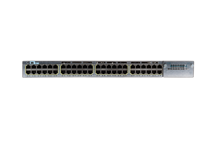WS-C3750X-48T-L2