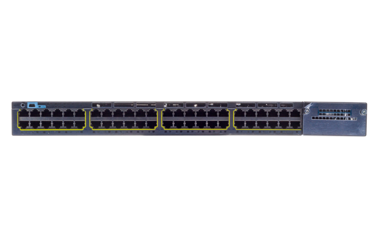 WS-C3750X-48T-S2