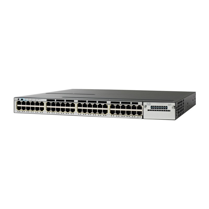 WS-C3750X-48T-E